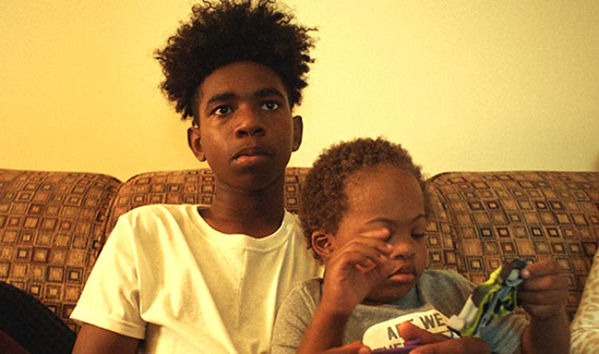 The Brown Peete Family
