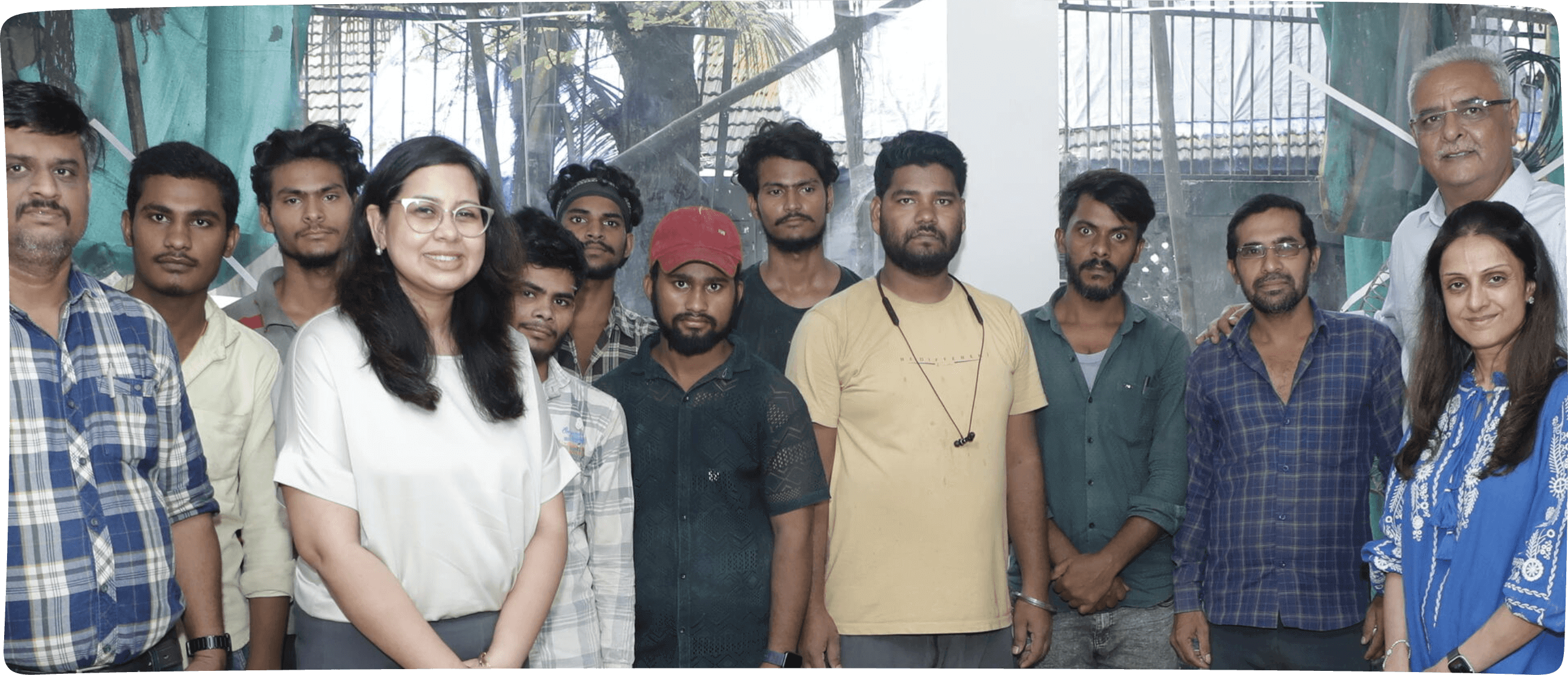 India Spotlight Header and Tile