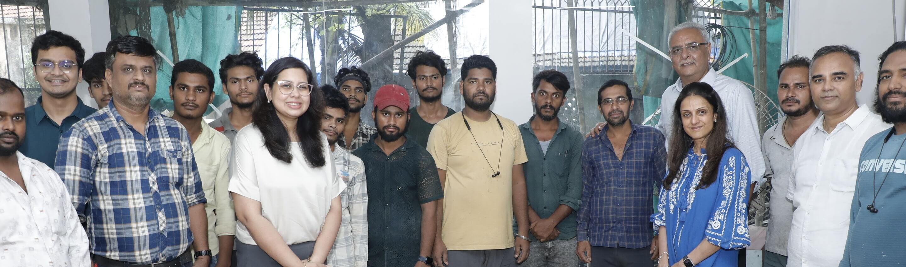 India Spotlight Header and Tile