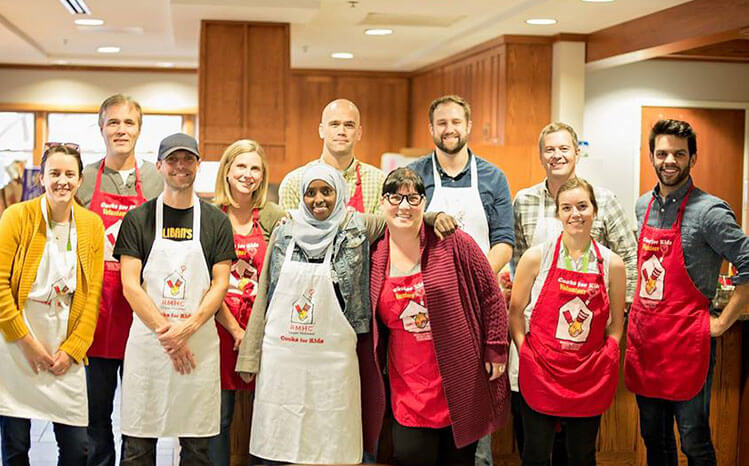 Ronald McDonald House upper mid-west