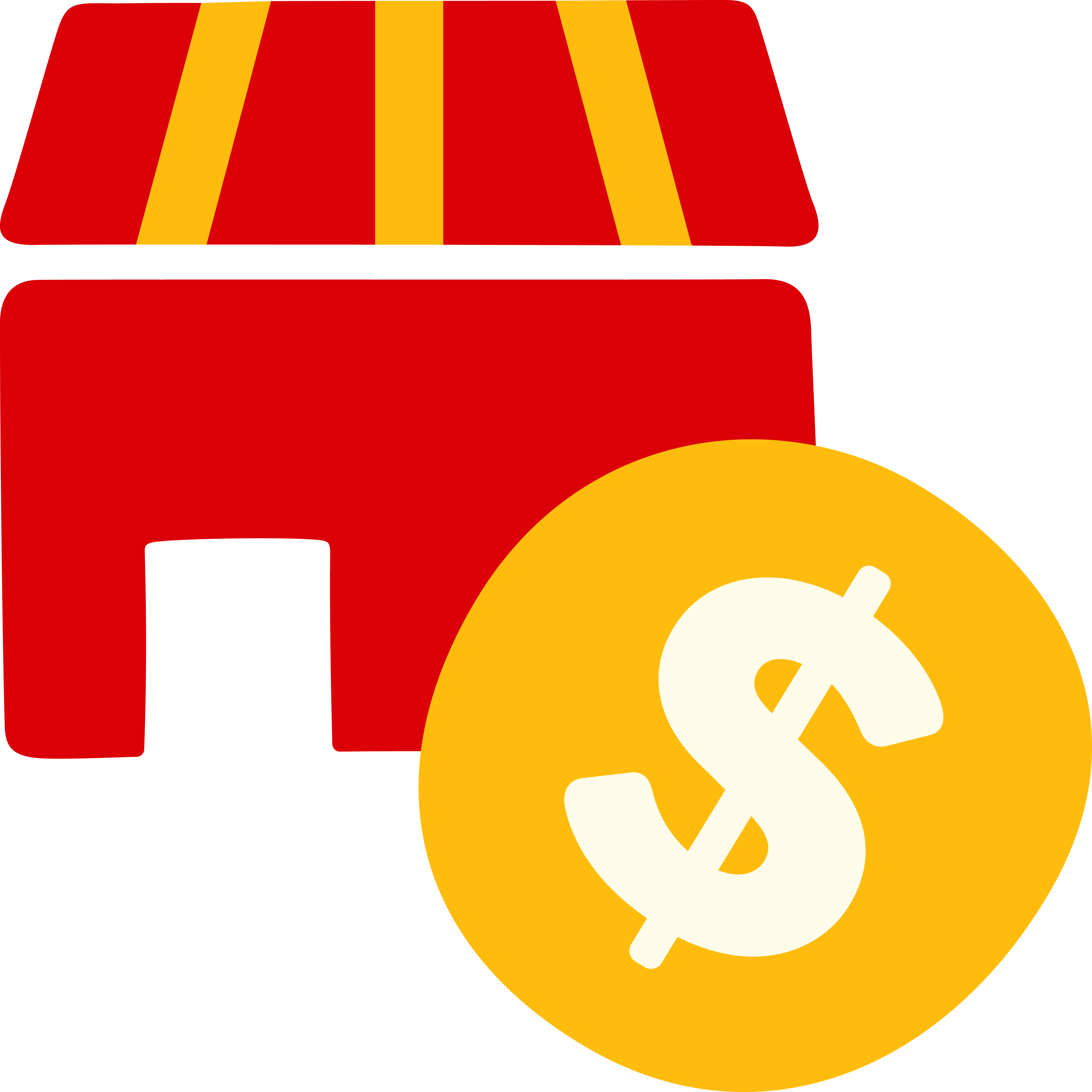 Giving in McDonalds restaurants