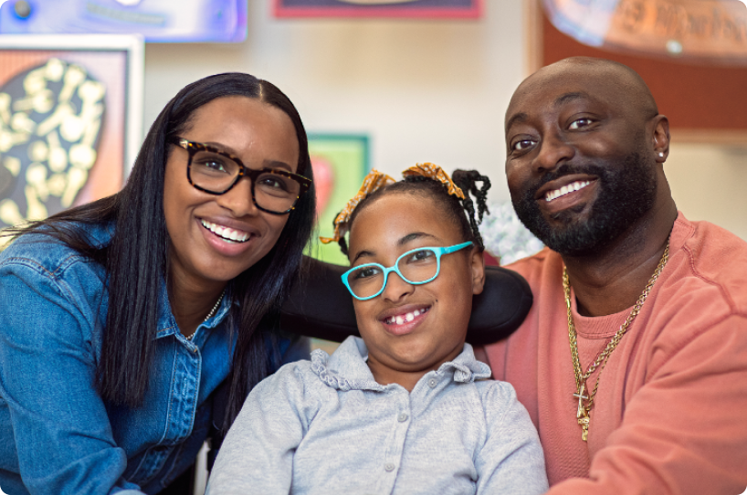 Jules Juliana and Jevon McBride